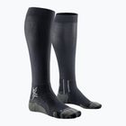 Skarpety męskie X-Socks Run Perform OTC black/charcoal