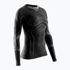 Bluza termoaktywna damska X-Bionic Energy Accumulator Light Shirt black / light grey