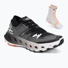Buty do biegania + skarpety X-Bionic Terraskin X01 x black/x white