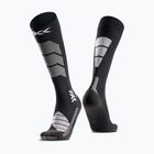 Skarpety narciarskie damskie X-Socks Ski Expert Otc x black/light grey