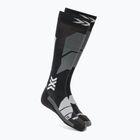 Skarpety narciarskie damskie X-Socks Ski Perform Otc x black/light grey