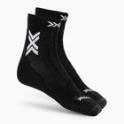 Skarpety X-Socks Hike Discover Merino Ankle x black/light grey
