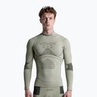 Bluza termoaktywna męska X-Bionic Accumulator 4.0 tea grey/black