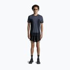 Koszulka do biegania męska X-Bionic Xceed Run Perform x black/x white