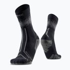 Skarpety X-Socks Terraskin Perform Crew x black/rhino grey