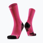 Skarpety X-Socks Run Perform Crew power purple