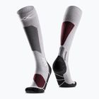Skarpety narciarskie X-Socks Ski Discover Merino Otc silver grey