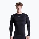 Bluza termoaktywna męska X-Bionic Invent x black