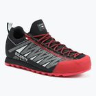 Buty podejściowe męskie Dolomite Velocissima GTX pewter grey/fiery red