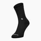 Skarpety SCOTT Performance Corporate Crew black/white