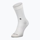 Skarpety SCOTT Performance Quarter white/black