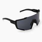 Okulary przeciwsłoneczne SCOTT Shield Compact black matt/grey