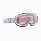 Gogle narciarskie dziecięce SCOTT Agent white/grey/enhancer