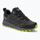 Buty trekkingowe męskie Dolomite Croda Nera GTX grey/lime green