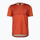 Koszulka rowerowa męska SCOTT Trail Vertic braze orange