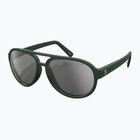 Okulary przeciwsłoneczne SCOTT Bass Polarized black/grey eco polarized