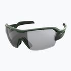 Okulary  przeciwsłoneczne SCOTT Spur LS kaki green/grey light sensitive/clear