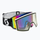 Gogle narciarskie SCOTT React mineral black/white/enhancer teal chrome/pro green