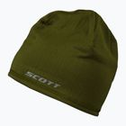 Czapka zimowa SCOTT Fleece Lt Beanie 3 szt. fir green