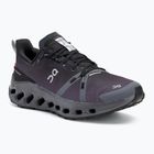 Buty do biegania damskie On Cloudsurfer Trail Waterproof black/eclipse