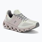 Buty do biegania damskie On Cloudswift 3 AD ivory/lily
