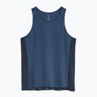 Koszulka do biegania męska On Performance Tank denim/navy