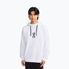 Bluza męska On Running Club Hoodie white