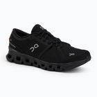 Buty do biegania męskie On Running Cloud X 4 black/eclipse