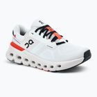 Buty do biegania damskie On Cloudrunner 2 white/sand