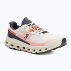 Buty do biegania damskie On Cloudvista 2 ice/flame