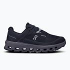 Buty do biegania damskie On Running Cloudvista 2 Waterproof black/eclipse