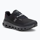 Buty do biegania damskie On Cloudvista 2 Waterproof black/eclipse