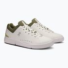 Buty męskie On Running The Roger Advantage white/olive