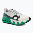 Buty do biegania damskie On Running Cloudmonster Hyper white/mint