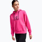 Bluza damska On Running Club Hoodie pink