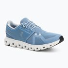 Buty męskie On Cloud 6 chambray/white