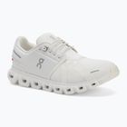 Buty męskie On Running Cloud 6 white/white