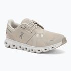 Buty damskie On Running Cloud 6 pearl/white