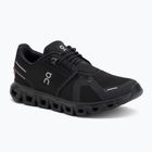 Buty damskie On Running Cloud 6 black/black