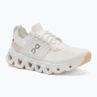 Buty do biegania damskie On Running Cloudswift 4 white/cream