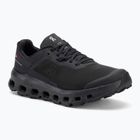 Buty do biegania damskie On Running Cloudvista 2 black/black