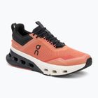 Buty treningowe męskie On Running Cloudnova X canyon/salmon