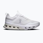 Buty treningowe damskie On Running Cloudnova X white/glacier