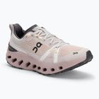 Buty do biegania damskie On Running Cloudsurfer Trail silver/mauve
