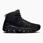Buty męskie On Running Cloudrock Mid Waterproof black/black