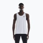 Koszulka do biegania męska On Performance Tank white/silver