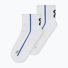 Skarpety On Running Court Mid white/indigo