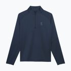 Bluza do biegania męska On Climate Shirt navy