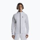 Bluza do biegania męska On Climate Zip Hoodie white