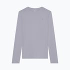 Longsleeve do biegania damski On Core Long-T lilac